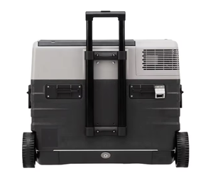 Portable Plastic 62L Low Noise <b>12V</b>/24V/100-240V Compressor Refrigerator for Car RV Outdoor Camping Use - Product Image 6