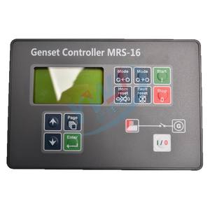 โมดูลควบคุมการปิดเครื่องอัตโนมัติ MRS16 สำหรับชุดเครื่องกำเนิดไฟฟ้า ควบคุมด้วยระบบอิเล็กทรอนิกส์ - Product Image 5