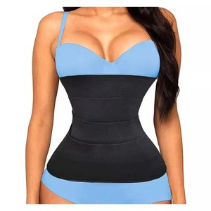 Tailletrainer Vrouwen Afslankschede Grijpt Me Omhoog Verband Wikkel Body Shaper Buik Shapewear Trimmer Riem Stretch Banden 10Cm 5M 6M - Product Image 5