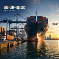 Agent maritime fiable BHC FCL LCL Chine vers Shelton Connecticut Transport spécial Rubans de transfert thermique