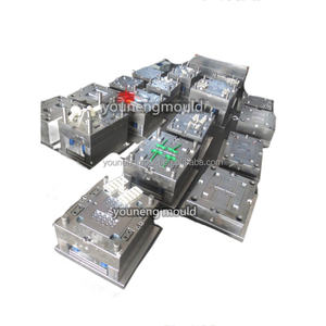 Taizhou Toolmaker OEM pürüzsüz yüzey kapak plastik enjeksiyon kalıbı toz temizleyici makinesi için - Product Image 1