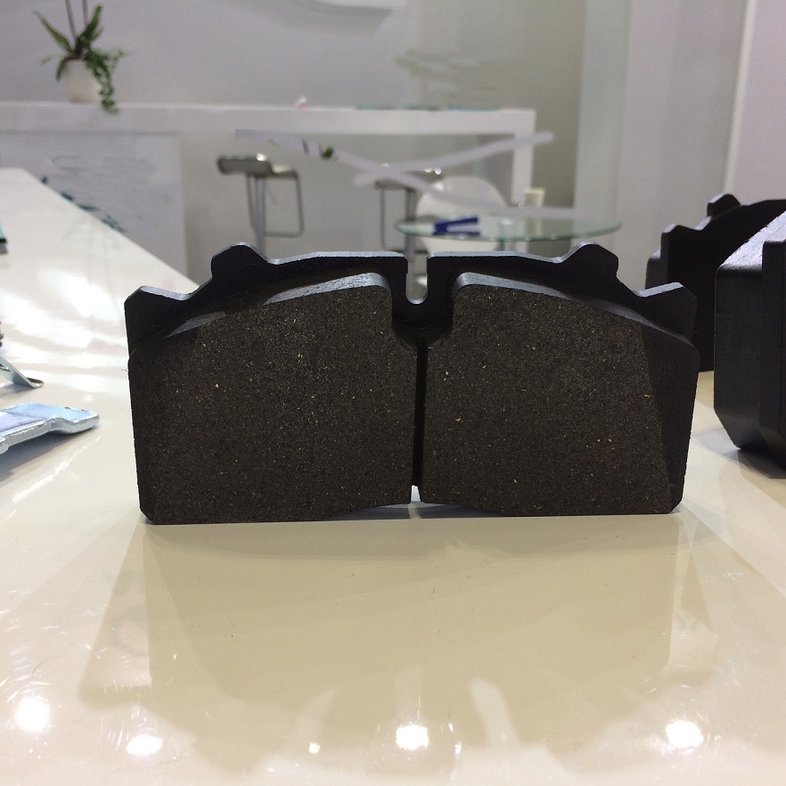 WVA29088 WVA29091 Brake Pads ECE R90 Certified apply for DAF MAN RENAULT VOLVO Truck /Bus