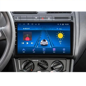 9 pollici cruscotto auto schermo GPS Radio Carplay WIFI schermo per <span class=keywords><strong>Volkswagen</strong></span> <span class=keywords><strong>POLO</strong></span> Mk5 2009 2010 2011 2012 2013 2014 2015 <span class=keywords><strong>2017</strong></span> 2016 - Product Image 1