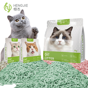 Promotion Exceptionnelle : Litière pour Chat en Tofu Biodégradable, Sans Poussière, Écologique et Lavable, 12L – Prix Usine Personnalisable - Product Image 5