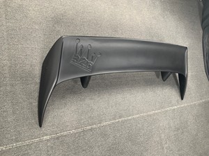 Alerón Trasero de FRP de Alta Calidad con Ajuste Perfecto y Ala Fija para <span class=keywords><strong>Toyota</strong></span> <span class=keywords><strong>GT86</strong></span>/Subaru BRZ - Product Image 4