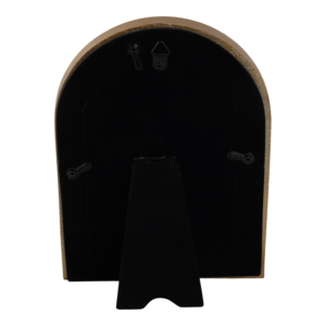 Cornice Fotografica Decorativa Arcuata 4x6 Pollici in Stile Contemporaneo per Arredamento Casa, Soggiorno, Camera da Letto, Ingresso - Product Image 4