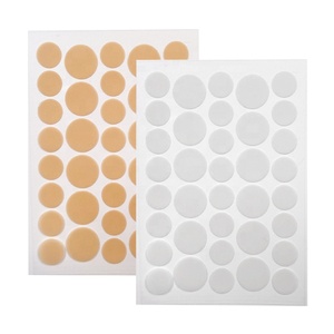 Parches Hidrocoloides <span class=keywords><strong>para</strong></span> Acné y Espinillas de Marca Privada, Personalizables, Impermeables, Invisibles, Veganos, Adhesivos <span class=keywords><strong>para</strong></span> Imperfecciones, Varios Tamaños, Venta al Por Mayor - Product Image 5