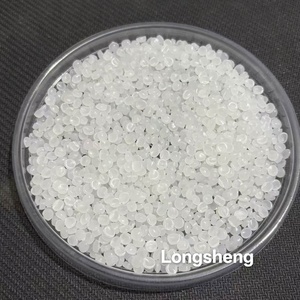 โรงงานขายเม็ดพลาสติก HDPE LDPE LLDPE รีไซเคิลเกรดฟิล์ม - Product Image 6