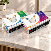 Étui en acrylique magnétique résistant aux UV à 99 % pour la 30e édition, collection ultra-premium pour la 30e célébration