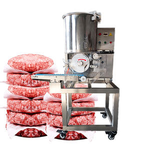 Moxin Máquina automática compacta para hacer pasteles <span class=keywords><strong>de</strong></span> carne con diferentes moldes para hamburguesas congeladas Precio <span class=keywords><strong>de</strong></span> empanadas - Product Image 4