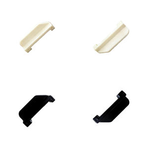 उच्च शक्ति चीनी मानक प्रकार-3 प्रकार-4 बन्धन प्रणाली क्लिप इन्सुलेटर कंधे पैड के साथ - Product Image 3