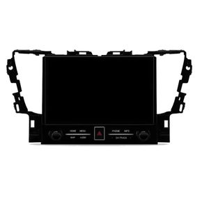 11.6 pouces 2Din <span class=keywords><strong>Android</strong></span> autoradio lecteur multimédia Navigation tête unité stéréo <span class=keywords><strong>Android</strong></span> 8 + 128G pour Toyota Alphard 30 à 35 série - Product Image 2