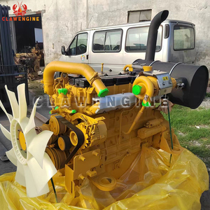 Moteur diesel Clawengine C6.4 ACERT 6.4L 6 cylindres 110kW Common Rail pour excavatrice 320DL Garantie 1 an Expédition depuis Hong Kong - Product Image 4