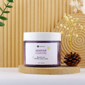 แผ่นเอสเซนส์กรดซาลิไซลิกทำจากผ้าฝ้ายมาส์กหน้าใช้ทำความสะอาดสิวหัวดำแบบกำหนดเอง - Product Image 4