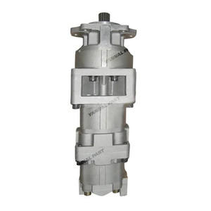 Pompa hidrolik IZUMI 705-58-46050 untuk roda WD600-1 Komatsu <span class=keywords><strong>Dozer</strong></span> - Product Image 2