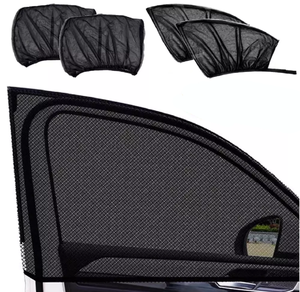 <span class=keywords><strong>Pare</strong></span>-<span class=keywords><strong>soleil</strong></span> de fenêtre latérale de voiture <span class=keywords><strong>Pare</strong></span>-<span class=keywords><strong>soleil</strong></span> universel de fenêtre latérale de voiture en maille extensible Protection UV <span class=keywords><strong>Pare</strong></span>-<span class=keywords><strong>soleil</strong></span> de voiture - Product Image 1