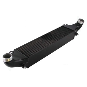 Aluminum Front Mount Intercooler for Audi RS3 8V 15-16 & TTRS 8S 2016+ Audi 2016+ Models Accessory - Product Image 1
