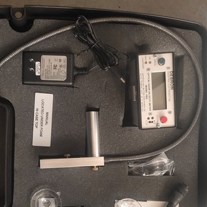 Compteur de vitesse de fermeture de porte Debron Ovm1052, précision industrielle, fabrication américaine, protection IP65 - Product Image 1