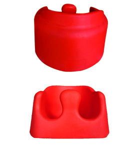 Silla de Equilibrio de Espuma PU 100% de Nuevo Diseño 2019 para Bebés de 0 a 12 Meses - Fácil de Limpiar <span class=keywords><strong>y</strong></span> Transportar - Product Image 4