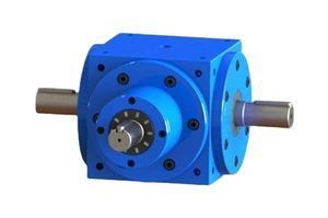 Double Four Six-shaft <strong>Output</strong> Steering Gear Reversing Commutator <strong>Gearbox</strong> - Product Image 2