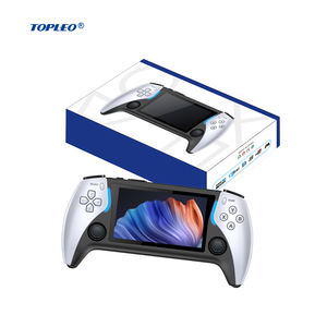 Topleo reproductor de juegos portátil video inalámbrico 4K vapor retro bolsillo consola de juegos portátil emulador reproductor de juegos portátil - Product Image 1