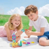 Nuevo Juguete Educativo Montessori 3D de Plástico para Niños y Bebés, Versión Mejorada 360 °   Bloques de Construcción de Diseño Ligero y Giratorio, Juguetes de Bloques
