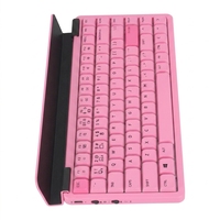 Clavier mécanique filaire à profil bas rétroéclairé par LED 84 touches, anti-ghosting, logo personnalisable, USB 2.0 Plug&Play, Kailh, Nouveau