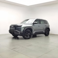 Модный Прочный Электрический внедорожник BYD Fangchengbao Titanium 3/подержанные автомобили в наличии для оптовой и розничной то