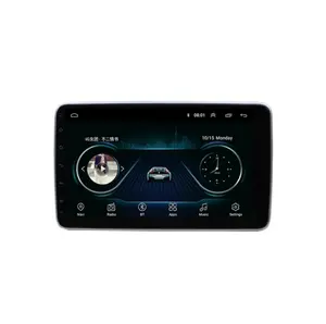 1 din dvd Für Ford Transit Benutzer definiertes Auto Android Multimedia Player Autoradio GPS Navigation Runde Ecke IPS Screen Mirror Link Ste