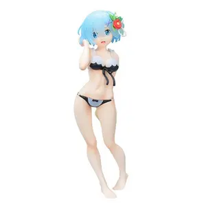 PVC Super action figure toys custom plastic toy figure anime custom naked anime figures