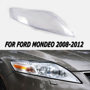 Para <span class=keywords><strong>Ford</strong></span> <span class=keywords><strong>Mondeo</strong></span>, cubierta de lente de Faro, cubierta de cristal para lámpara de cabeza, cubierta de faro - Product Image 2