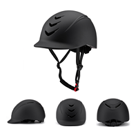 Casco de Equitación de Alta Calidad para Adultos, Casco de Seguridad para Montar a Caballo, Nuevo Diseño