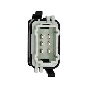 HOWINATOP 8200002451 para <span class=keywords><strong>Renault</strong></span> <span class=keywords><strong>Megane</strong></span> MK2 <span class=keywords><strong>Dynamique</strong></span> Laguna Espace MK4 interruptor elevador de Control de ventana botón único 8200315024 - Product Image 6