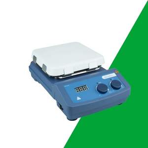 เครื่องกวนสารแม่เหล็ก TOPTION HP550-S พร้อมเคลือบเซรามิกเพื่อความทนทาน ได้รับการรับรองมาตรฐาน ISO CE รับประกัน 1 ปี - Product Image 1