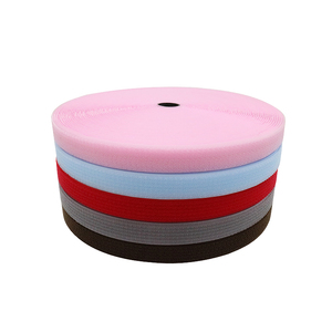 Bande auto-agrippante 2-en-1 tressée, boucle et crochet sur le même côté, velcro auto-agrippant monobloc pour vêtements haut de gamme et projets de bricolage à domicile - Product Image 6