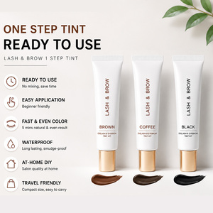 Offre Spéciale : Kit Rehausseur de <span class=keywords><strong>Cils</strong></span> et Sourcils, <span class=keywords><strong>Teinture</strong></span> pour <span class=keywords><strong>Cils</strong></span> et Sourcils, Kit Lifting des <span class=keywords><strong>Cils</strong></span> et des Sourcils - Product Image 2