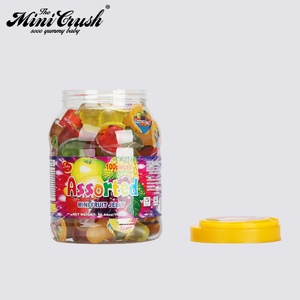 Gelatina de alta calidad, litafood, surtido de frutas, sabor, caramelos de gelatina, bolas - Product Image 4