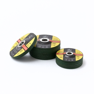 4インチ切断砥石 ハードウェアツール-研磨材ディスク-ステンレス鋼切断用アングルグラインダー用サンドブラストメディアディスク - Product Image 2