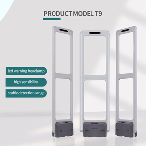 Sistema de Seguridad EAS AM a Precio de Fábrica, Antena de Detección de Alarma AM Antirrobo EAS de Alta Sensibilidad y Durabilidad para Supermercados - Product Image 1