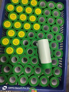 Film de masquage de <span class=keywords><strong>peinture</strong></span> adhésif amovible électrostatique étanche - Product Image 5