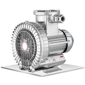 Ventilateur Vortex haute pression antidéflagrant série XGB pour aérateur d'eaux usées - Product Image 3