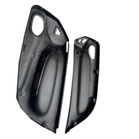 Panneau de porte en fibre de carbone léger personnalisé OEM pour Mazda RX7 FD3S nouvel état pour la fabrication de voitures