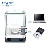 Digital Weight Machine 0.0001g Analytical Balances 200g Scale Low Price Electronic Lab Weighing Scale Laboratory Scale 0.0001g