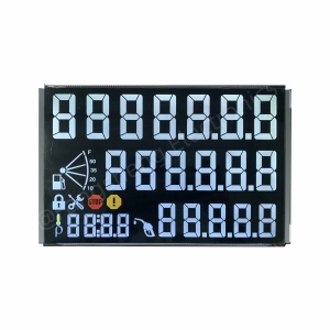 燃料ディスペンサー用セグメントLCDディスプレイ、ディスプレイLCDボードスクリーン、燃料LCDディスプレイ、セグメント<span class=keywords><strong>7</strong></span>、セグメントメーカー - Product Image 3