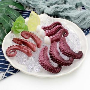 Aliments <span class=keywords><strong>de</strong></span> simulation KI Liangpeng : griffes <span class=keywords><strong>de</strong></span> poulpe, tentacules, moustaches <span class=keywords><strong>de</strong></span> <span class=keywords><strong>calmar</strong></span>, modèle <span class=keywords><strong>de</strong></span> fruits <span class=keywords><strong>de</strong></span> mer, arrangement <span class=keywords><strong>de</strong></span> plats et photographie - Product Image 1