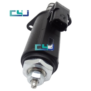 โซลินอยด์วาล์วสำหรับปั๊มไฮดรอลิกของ SK210-6E คือ Kdrde5k-31/30C50-102 YN35V00061F1 และ YN35V00041F1 อุปกรณ์เสริมสำหรับรถขุด - Product Image 4