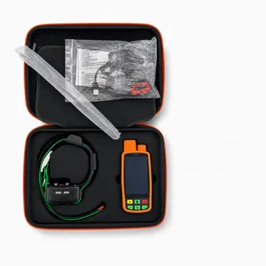 eSEEK GPS Dog Tracker Collar with PDA <b>Device</b> Bluetooth 4G Real-Time <b>Tracking</b> Waterproof IP68 Cloud Storage Android App - Product Image 6
