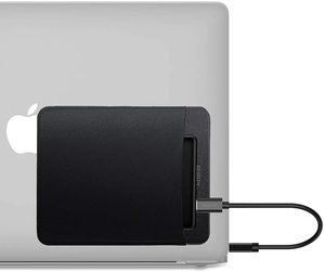 Estuche Portátil para Accesorios <span class=keywords><strong>de</strong></span> Computadora, Organizador <span class=keywords><strong>de</strong></span> Almacenamiento para Paquete <span class=keywords><strong>de</strong></span> Baterías - Product Image 1