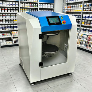เครื่องผสมสีแบบกิโรสโคปิกสำหรับสีเคลือบโพลียูรีเทนสูตรน้ำ - Product Image 1