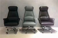 Chaises pliantes en acier noir avec sièges rembourrés en PU doux, vente en gros, pas cher, pour les événements, chaise de bureau, accoudoir en PU